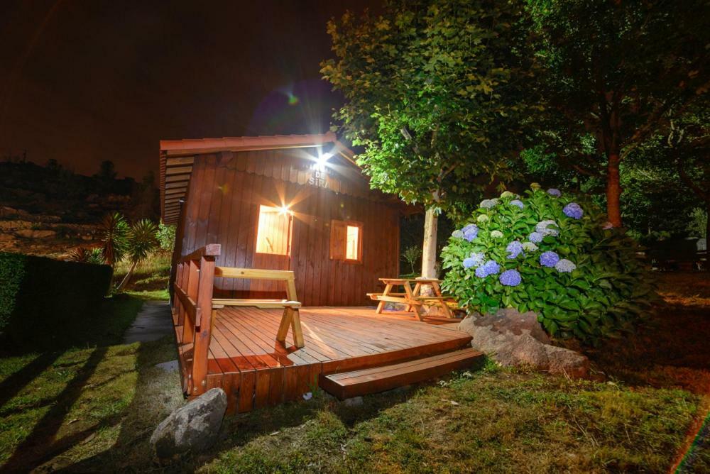 Rincon De Sira Guest House Cee Exterior photo