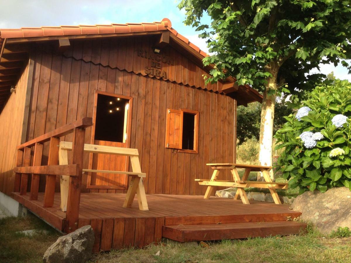 Rincon De Sira Guest House Cee Exterior photo